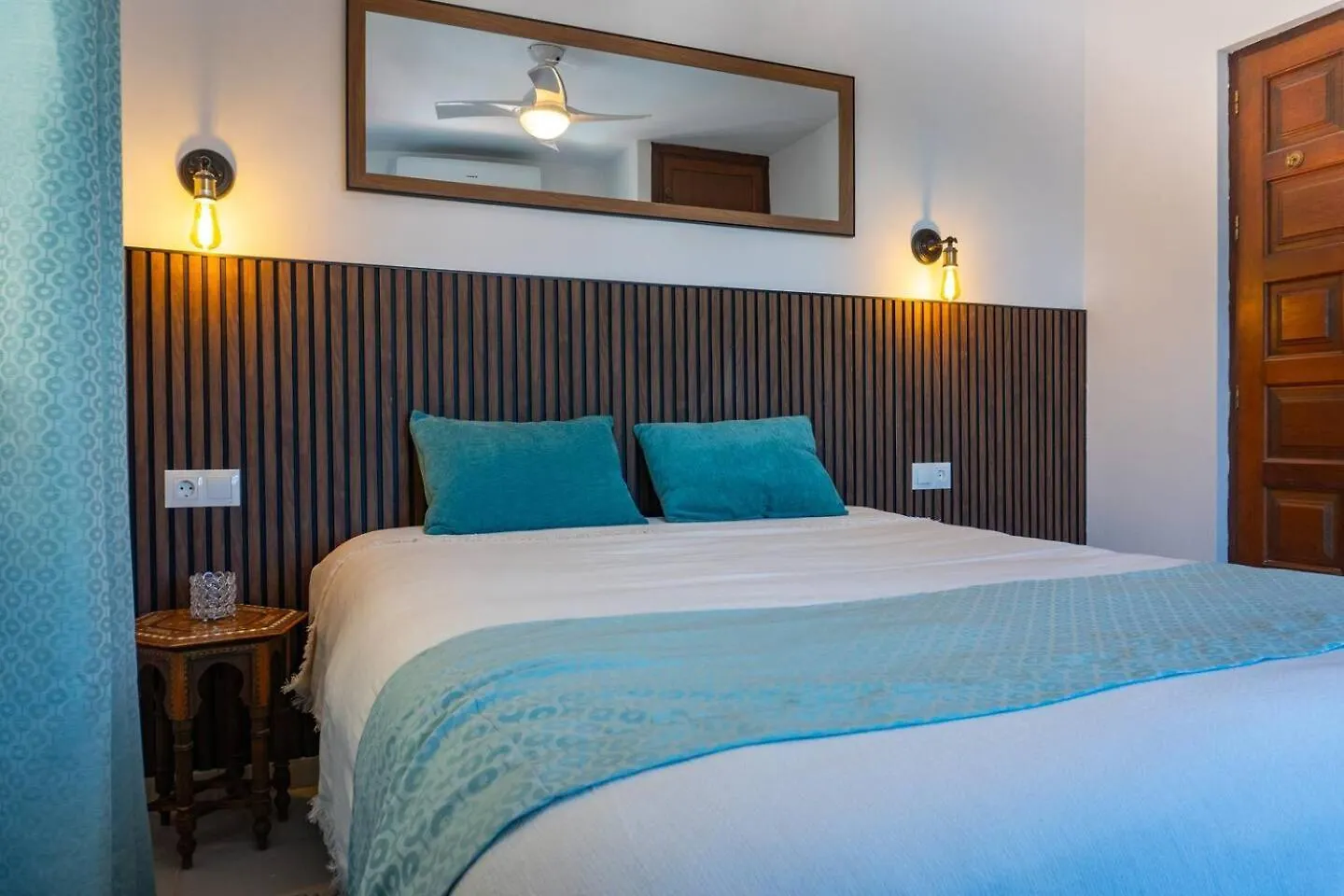 Idyllic Townhouse With Scenic Views Mijas Pueblo Βίλα Σπίτι διακοπών