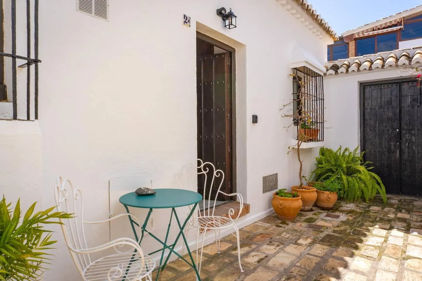 Idyllic Townhouse With Scenic Views Mijas Pueblo Βίλα