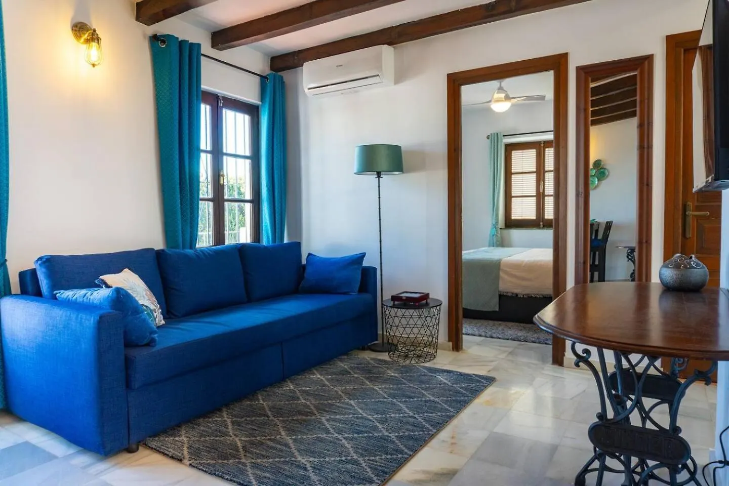 Idyllic Townhouse With Scenic Views Mijas Pueblo Βίλα 0*,  Ισπανία
