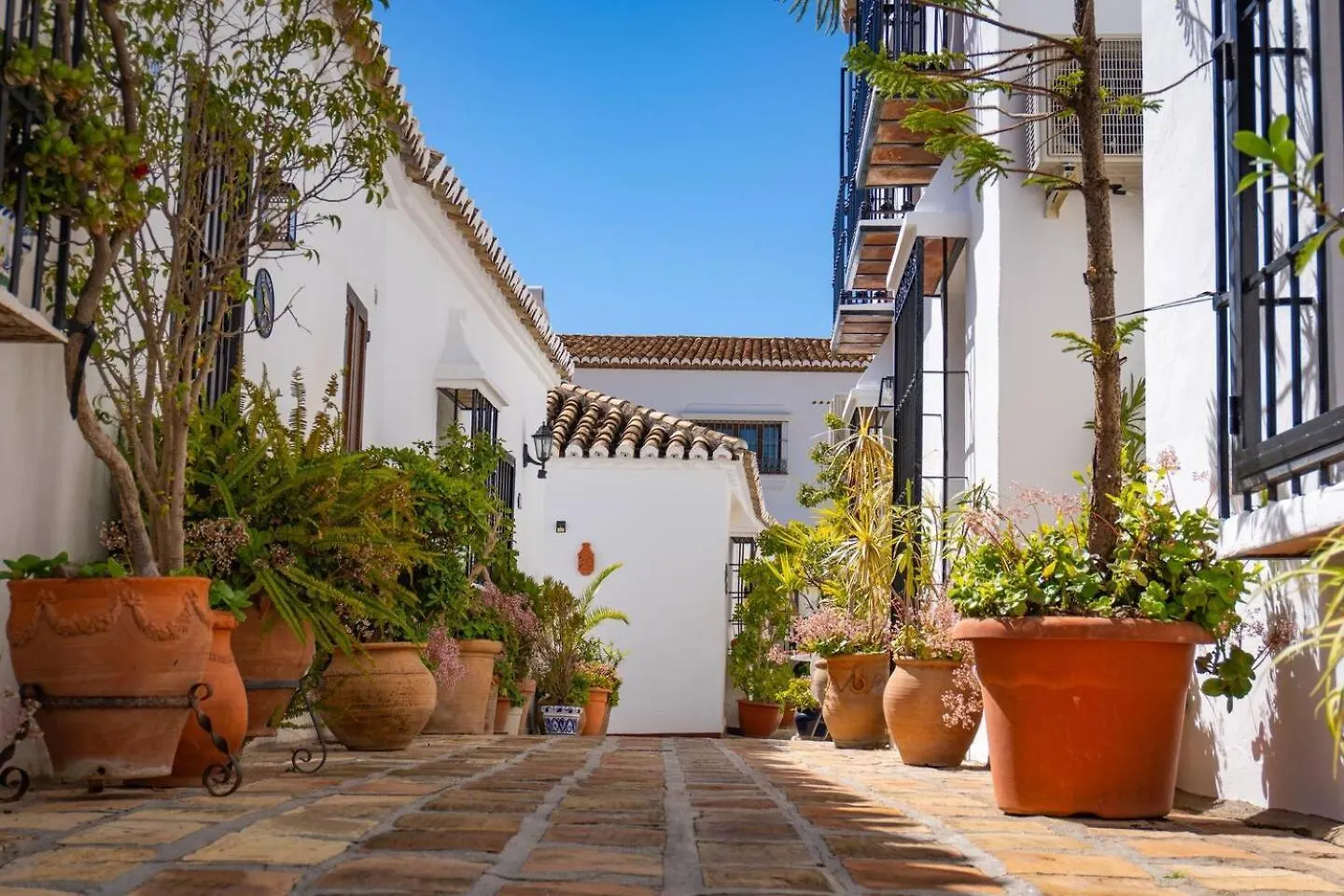 Holiday home Idyllic Townhouse With Scenic Views Mijas Pueblo Villa Spain