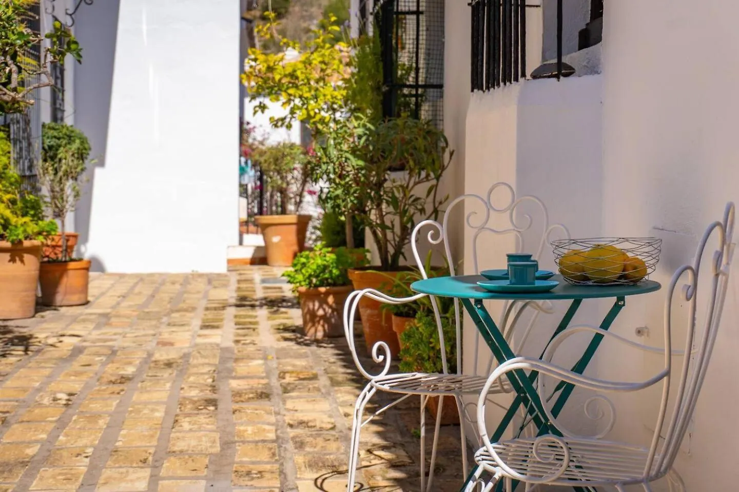 Holiday home Idyllic Townhouse With Scenic Views Mijas Pueblo Villa Spain