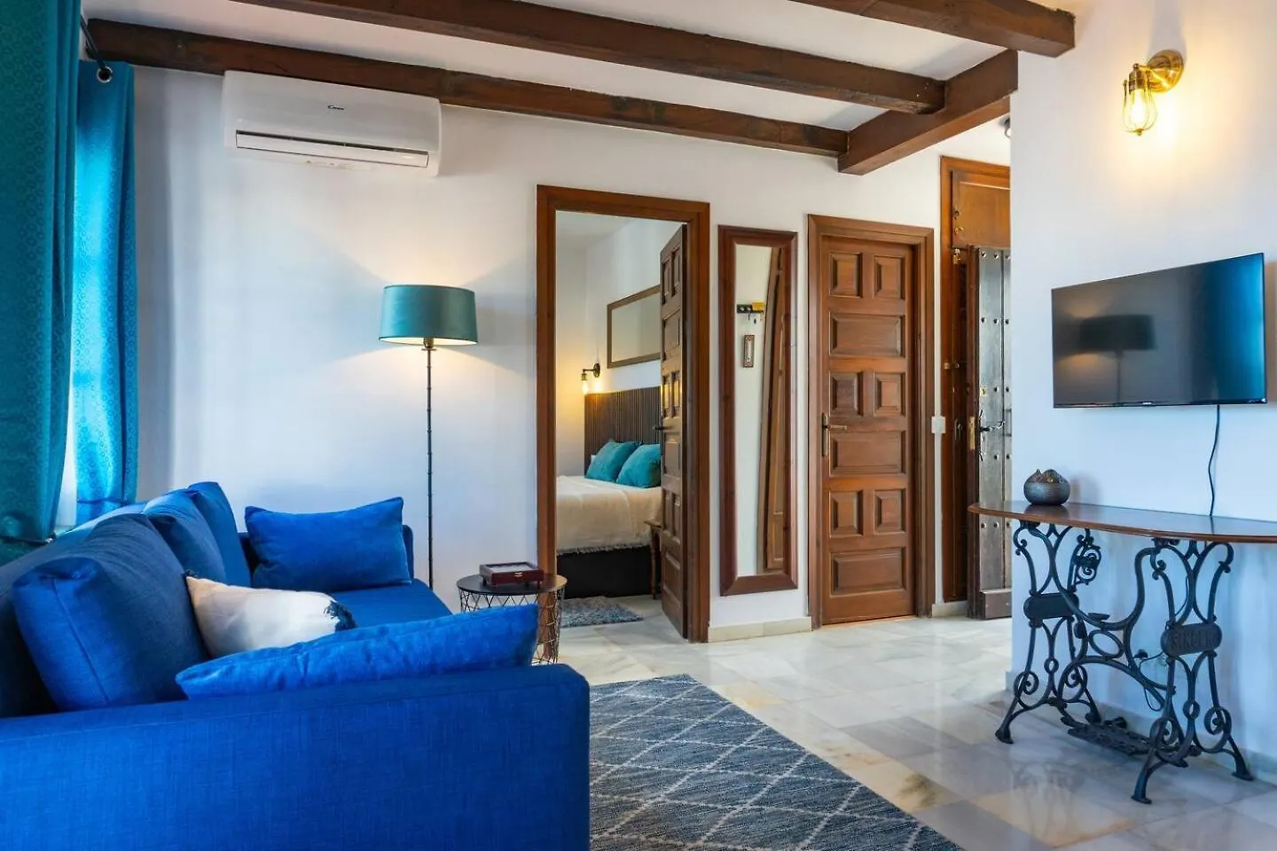 Holiday home Idyllic Townhouse With Scenic Views Mijas Pueblo Villa