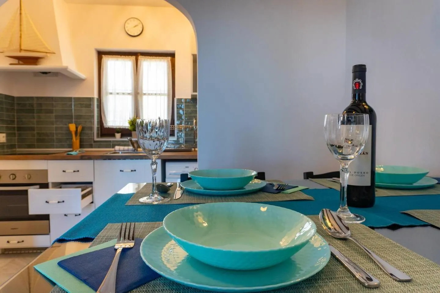 Idyllic Townhouse With Scenic Views Mijas Pueblo Villa Spain